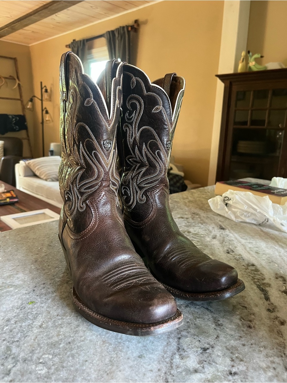 Women’s Ariat Heritage Western Boots